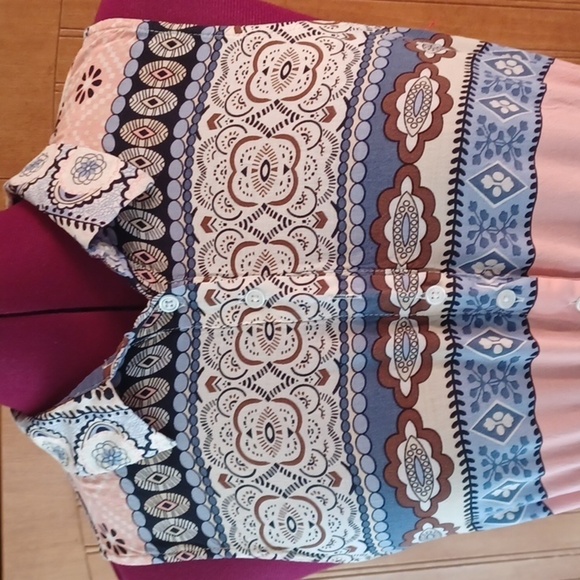 AMERICAN RAG HILO DRESS - Picture 2 of 7